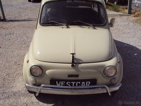 Fiat 500 berlina R,V 1969 - 11