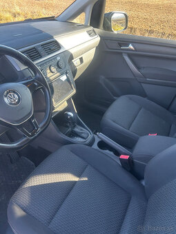 Volkswagen Caddy 2.0 DSG 110 kw automat - 11