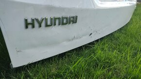 Hyundai Tucson 3 III 4 IV 2018- 2020- zadna kapota kufor - 11