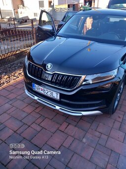 Kodiaq scout - 11