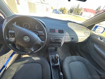 Skoda fabia 1.4tdi - 11