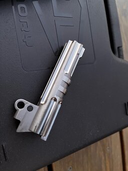 Bul 1911 Ultralight, 9mm Luger, vzacna kanelovana hlaven - 11