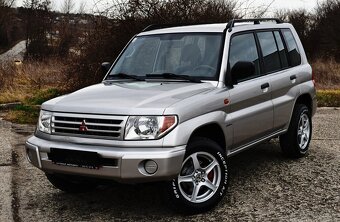 Mitsubishi Pajero Pinin 1.8mpi 4x4 - 11