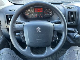 Peugeot Boxer 2.2 HDi 150k 435 L3 - 11