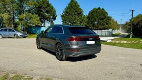 Audi Q8 50TDI Quattro S-Line - 11