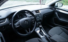 Škoda Octavia 3 1.6 TDI AUTOMAT - 11