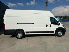 Boxer 2.2 Maxi L4H3 121 kW, 3-miest, 26980 km, 2021 - 11