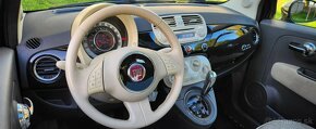 Fiat 500 1.2 Lounge Automat - 11