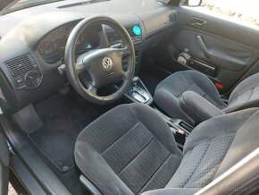 VW GOLF 1.6 AUTOMAT - 11