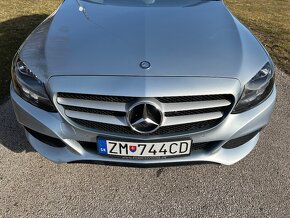 Mercedes Benz C200d - 11