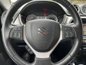 Suzuki Vitara 1.6 VVT Elegance 4WD - 11