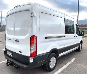 Ford Transit Van 2.2 TDCi 4X4 T350 Dielňa - 11