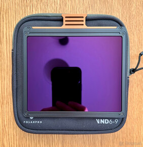 Polar Pro - VND Kit + filtre + doplnky - 11