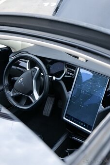 Tesla model S85, Nová baterie, nabíjení zdarma, DPH - 11