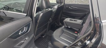 Nissan X-TRAIL 4X4 FULL VÝBAVA 2.0.DCI xtronic - 11