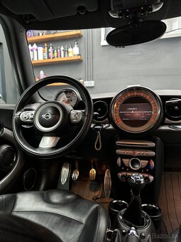 Mini Cooper S 128kw - 11