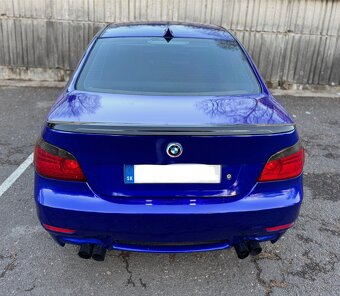 ✅ BMW E60 530i AT Mpacket✅ - 11