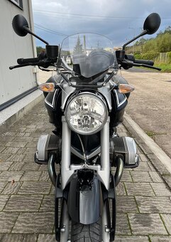 BNW R1200R….ABS…..2007…..TOP STAV - 11