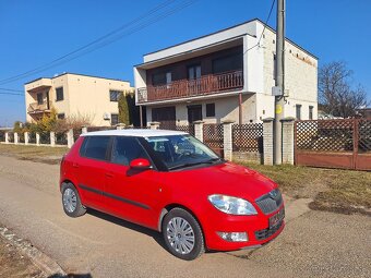 SKODA FABIA II 1.2 TSI DSG 110XXX KM - 11