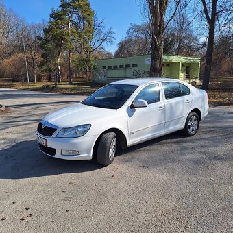 Škoda Octavia II facelift - 11