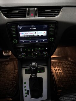 Škoda Octavia 2015 1,6 TDI 81Kw DSG Led Xenon - 11