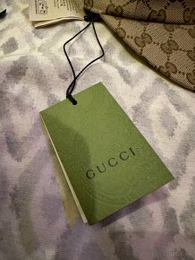 Predám šiltovku Gucci 25 - 11