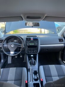 VOLKSWAGEN GOLF 5 benzin 160 tis km 2009 - 11