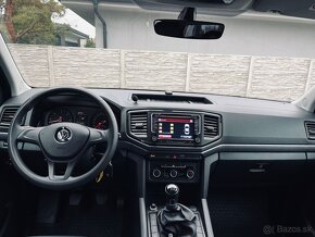 VW Amarok 3.0tdi V6 - 11