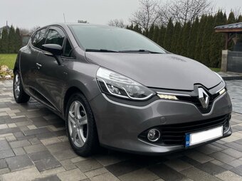 Renault Clio IV Limited 1.2 55kw 16V 2016 - 11