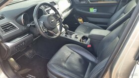 Predám Subaru Outback 2,5 CVT Business Navi 2018 - 11