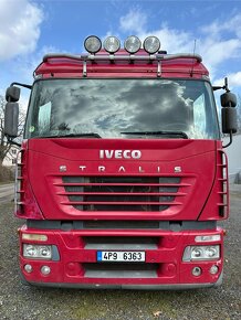 Iveco stralis 430 Valnik 6X2 euro 3. - 11