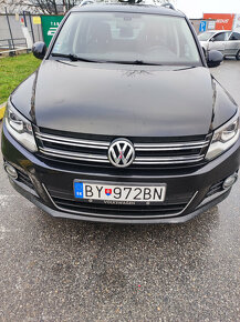 Volkswagen Tiguan - 11