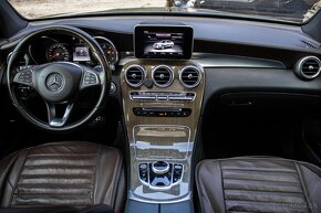 Mercedes-Benz GLC Kupé 250d 4MATIC A/T - 11