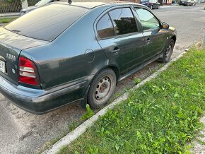 Predám Škoda Octavia 1.9 SDI 50kW r.v. 1999 - 11