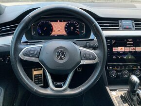 Passat R-Line 4motion 360'kamera - 11