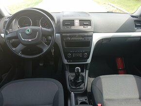 Skoda Yeti - 11