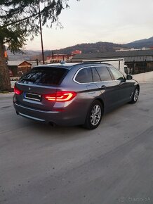 Bmw 530XD g31 2019 195kw 198tis km - 11