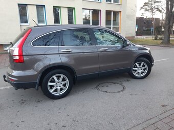 HONDA CR-V 2.2 CTDi 4x4 - 11