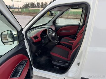 Fiat Doblo Cargo 1.3 JTD - 11