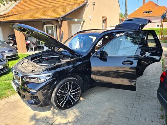 BMW X5 xDrive 30d A/T8 265k Panorama (diesel) - 11