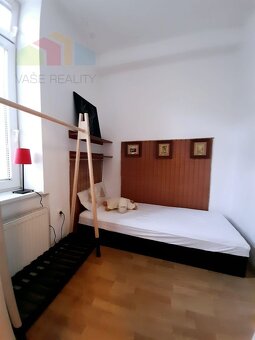 Na prenájom 2,5 izbový byt, 76 m², Dostojevského rad, BA – S - 11