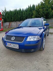 Predám Passat B5.5, 1.9 TDI 96kw, 2000 rok... - 11