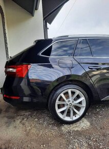 Škoda Superb lll 1.6tdi 88kw DSG - 11