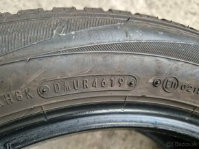 205/55r16 celoročné 4 ks FALKEN dezén 7,9-7,5 mm - 11