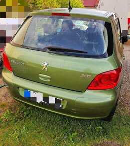 Peugeot 307 - 11