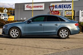 Audi A4 1,8 TFSI Quattro (kúpené v SR, komletná história) - 11