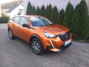 Peugeot 2008 benzín v záruke do 9/2026 // 14 800km // - 11