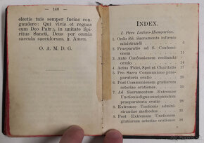 Methodus Infirmos Providendi Latino-Hungarica, Germanica et - 11