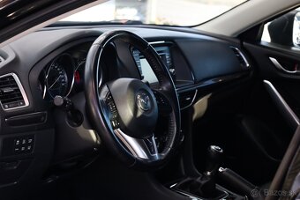 Mazda 6 Combi (Wagon) 2.0 Skyactiv-G Revolution - 11