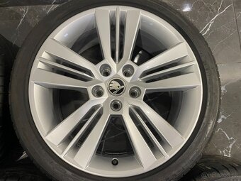 original skoda r18 5x112 Octavia III 5E0601025AB - 11